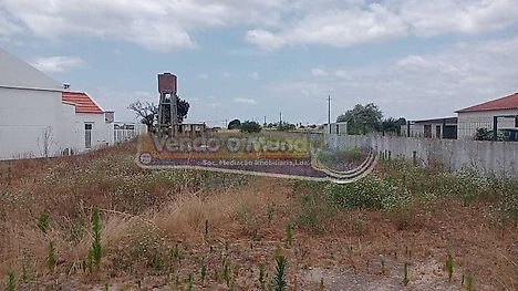 Terreno em Salvaterra de Magos