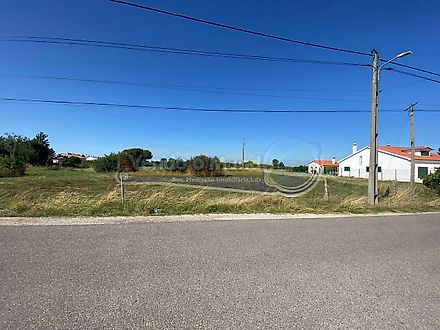 Land for sale in Salvaterra de Magos, Portugal — €60,000