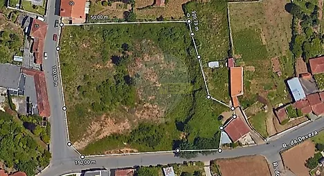 Land for sale in Ovar, Portugal — €325,000