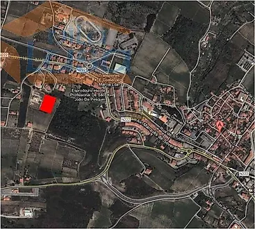 Terreno em São João da Pesqueira