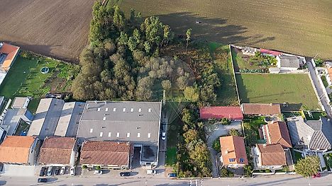 Land for sale in Vila Nova de Famalicão, Portugal — €265,000