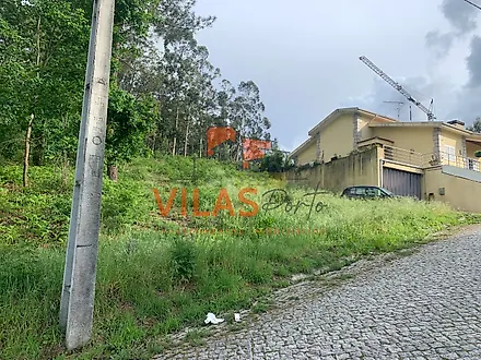 Land for sale in Penafiel, Portugal — €54,500