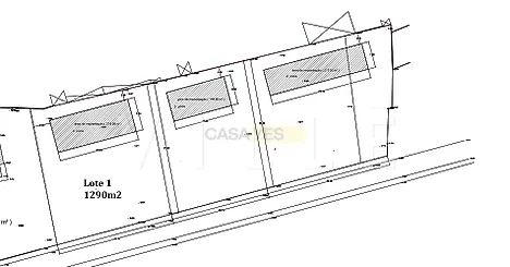 Land for sale in Ílhavo, Portugal — €110,000