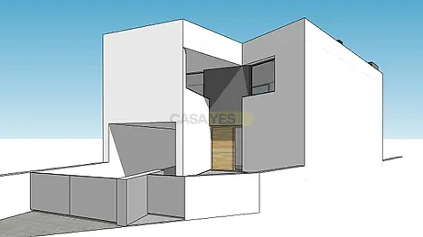 Land for sale in Portimão, Portugal — €140,000