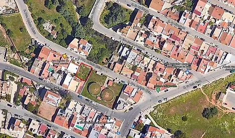 Terreno em Lagoa (Algarve)