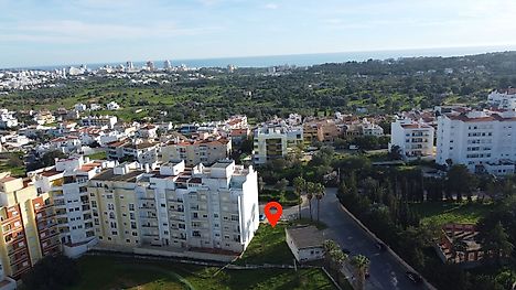 Land for sale in Portimão, Portugal — €750,000
