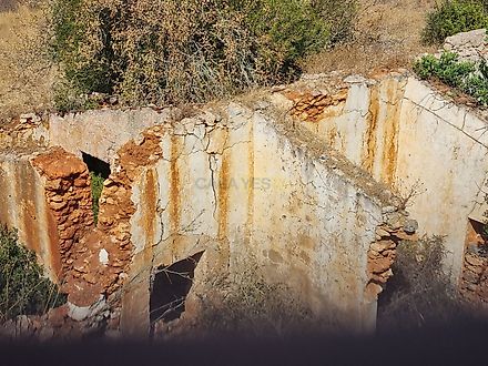 Land for sale in Silves, Portugal — €210,000
