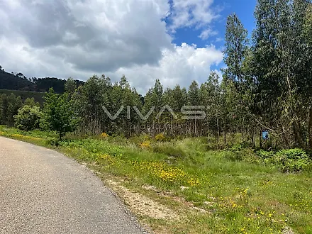 Land for sale in Celorico de Basto, Portugal — €83,500
