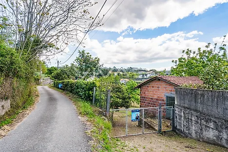 Land for sale in Vila Verde, Portugal — €67,500