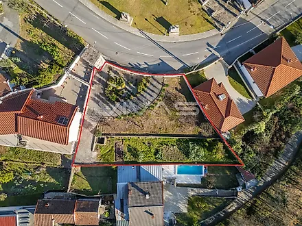 Land for sale in Vila Verde, Portugal — €108,000