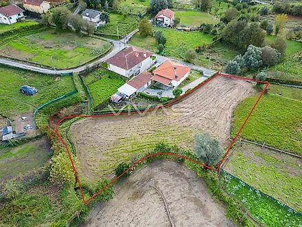 Land for sale in Vila Verde, Portugal — €52,500