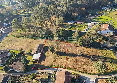 Land for sale in Vila Verde, Portugal — €67,000