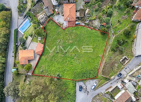 Land for sale in Vila Verde, Portugal — €69,000