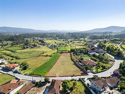Land for sale in Vila Verde, Portugal — €145,000