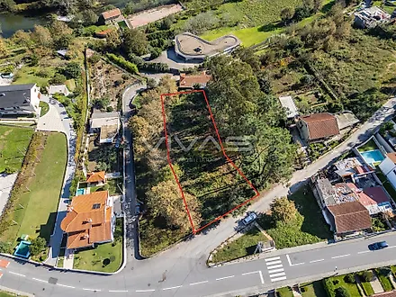 Land for sale in Vila Verde, Portugal — €95,000