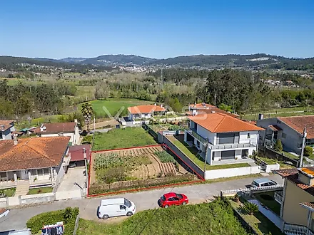 Land for sale in Vila Verde, Portugal — €65,000