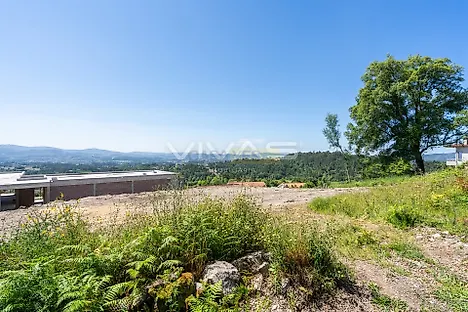Land for sale in Vila Verde, Portugal — €95,000
