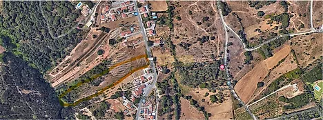 Land for sale in Sesimbra, Portugal — €260,000