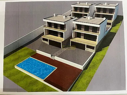 Land for sale in Sesimbra, Portugal — €380,000
