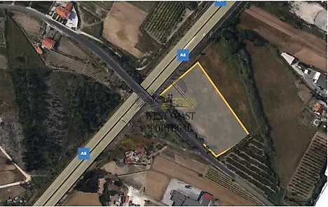 Land for sale in Caldas da Rainha, Portugal — €430,000