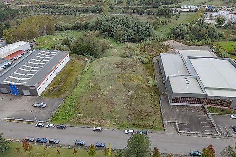 Land for sale in Mealhada, Portugal — €140,000