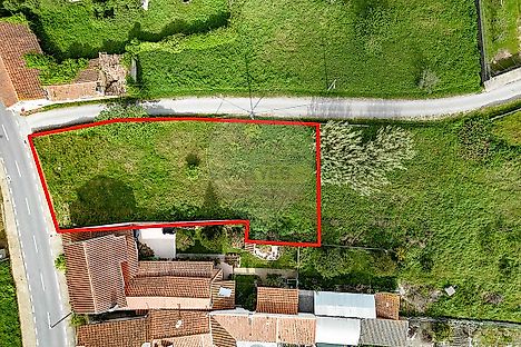 Land for sale in Cantanhede, Portugal — €57,000