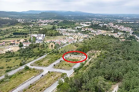 Terreno em Soure