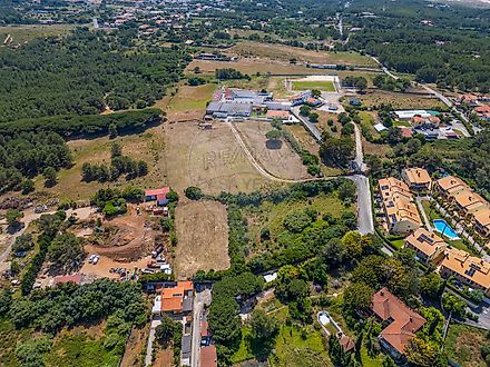 Land for sale in Cascais, Portugal — €6,500,000