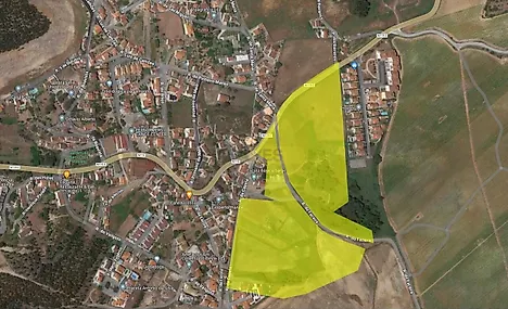 Land for sale in Torres Vedras, Portugal — €2,340,000