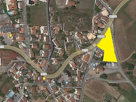 Land for sale in Torres Vedras, Portugal — €160,000
