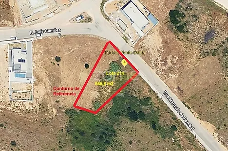 Land for sale in Vila Franca de Xira, Portugal — €99,900