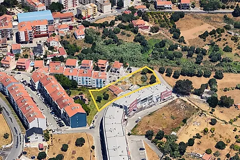 Land for sale in Vila Franca de Xira, Portugal — €1,300,000