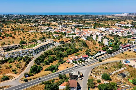 Land for sale in Albufeira, Portugal — €950,000