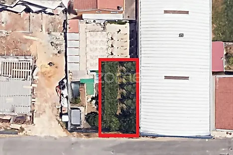 Land for sale in Odivelas, Portugal — €90,000