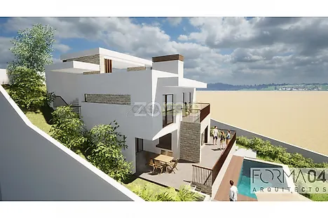 Land for sale in Mafra, Portugal — €143,000