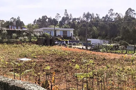 Land for sale in Vila Nova de Famalicão, Portugal — €107,000