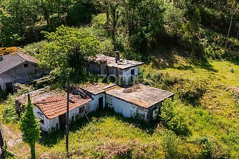 Land for sale in Barcelos, Portugal — €115,000