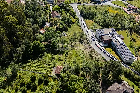 Land for sale in Vila Verde, Portugal — €200,000
