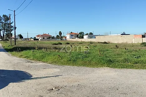 Land for sale in Salvaterra de Magos, Portugal — €185,000