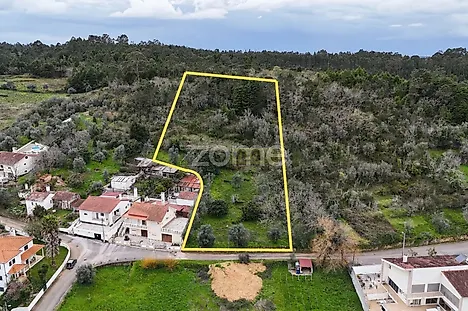 Land for sale in Coimbra, Portugal — €89,000