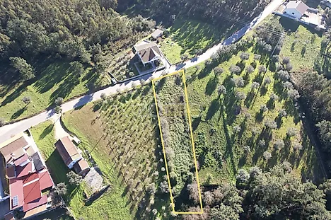 Land for sale in Coimbra, Portugal — €90,000