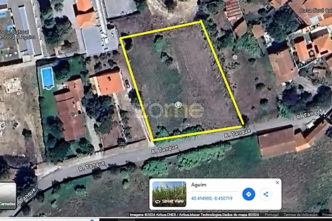 Land for sale in Anadia, Portugal — €81,500