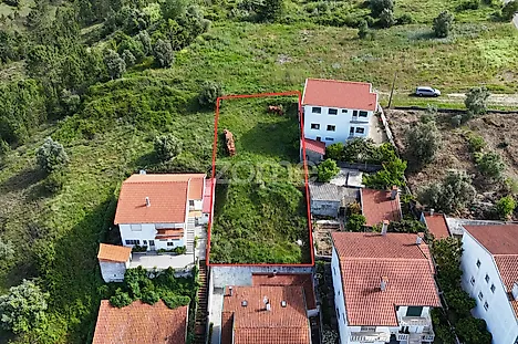 Land for sale in Coimbra, Portugal — €62,500