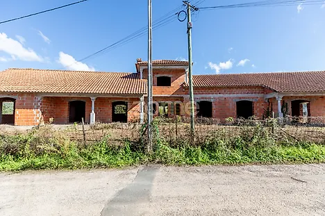 Land for sale in Arganil, Portugal — €167,500