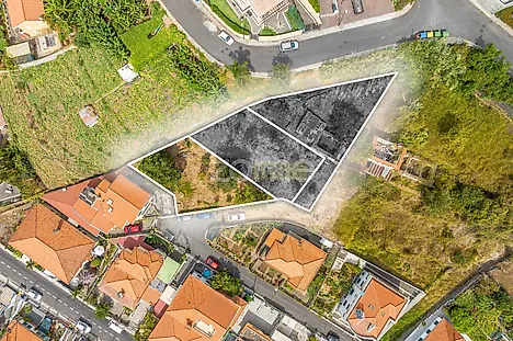 Land for sale in Funchal, Portugal — €475,000