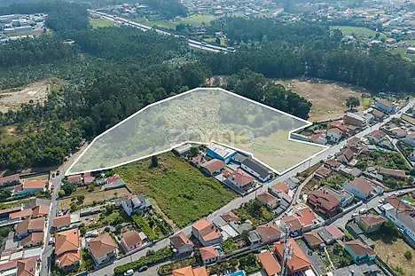 Land for sale in Trofa, Portugal — €470,000