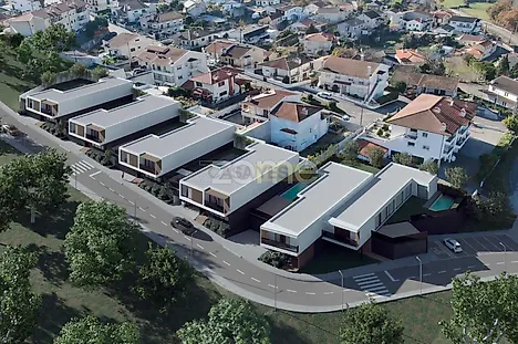 Land for sale in Guimarães, Portugal — €95,000