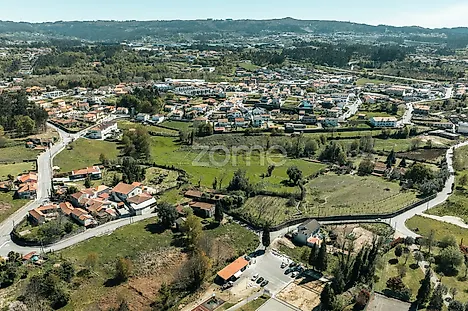 Land for sale in Fafe, Portugal — €98,000