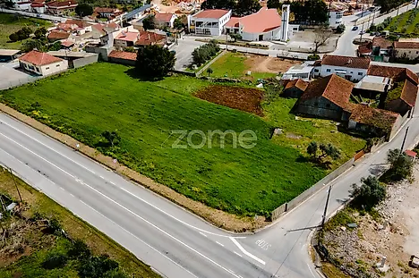 Land for sale in Alcobaça, Portugal — €325,000