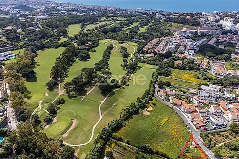Land for sale in Cascais, Portugal — €550,000